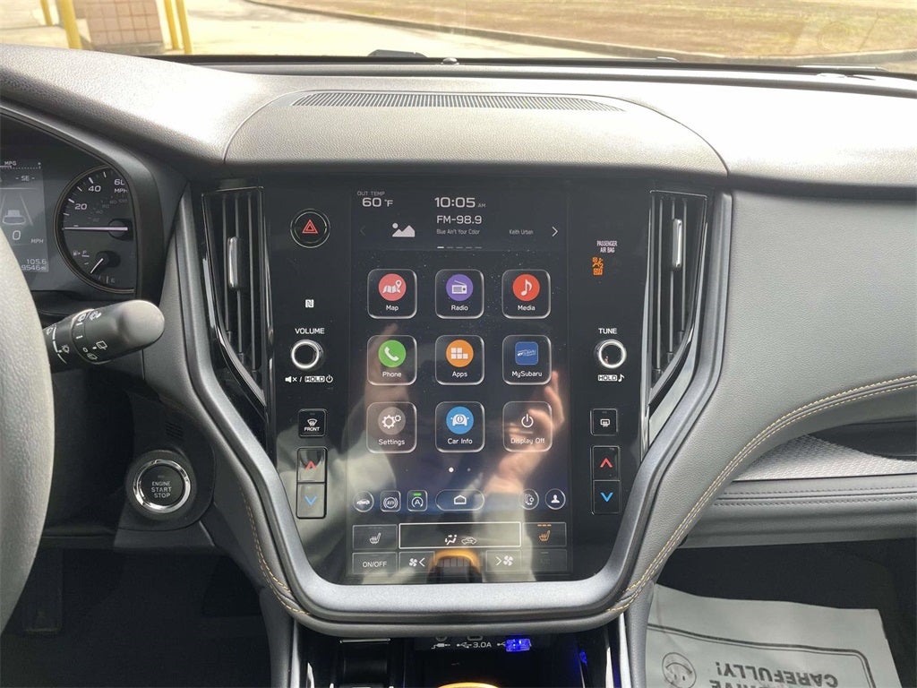 2024 Subaru Outback Wilderness