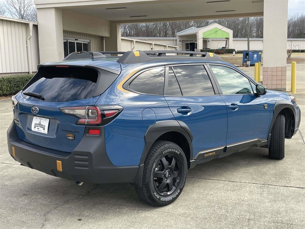 2024 Subaru Outback Wilderness