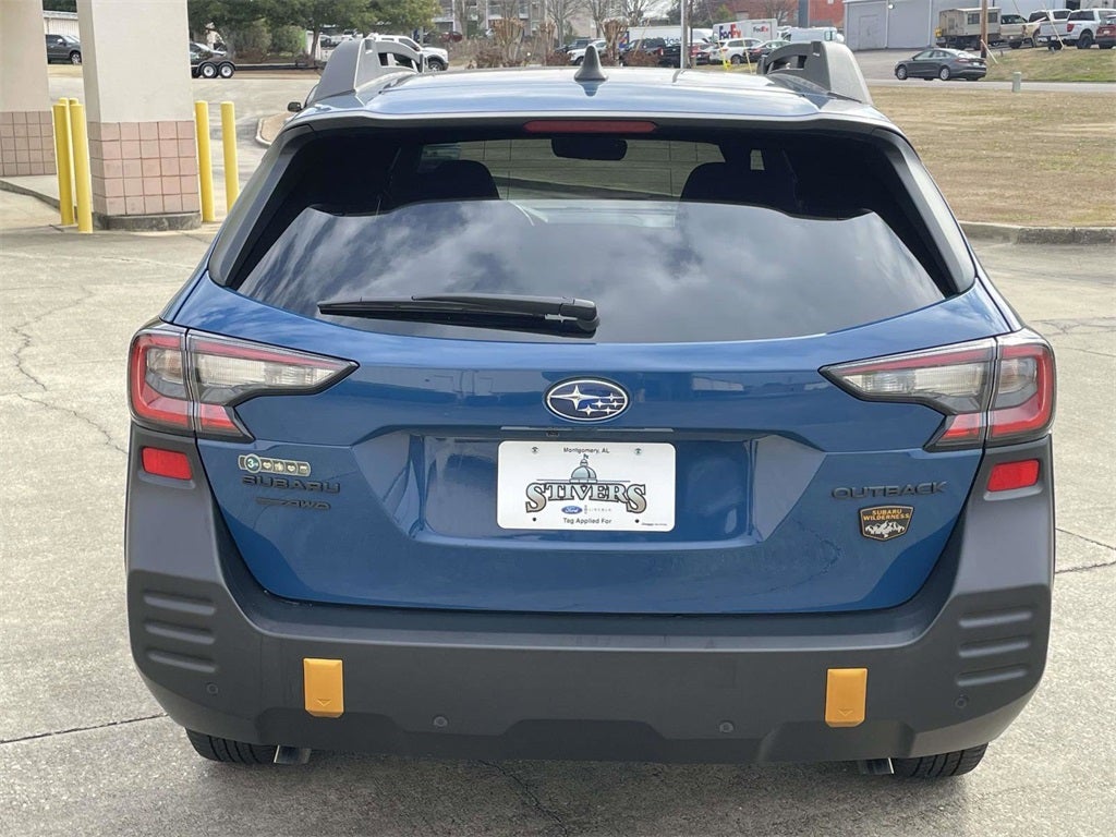 2024 Subaru Outback Wilderness