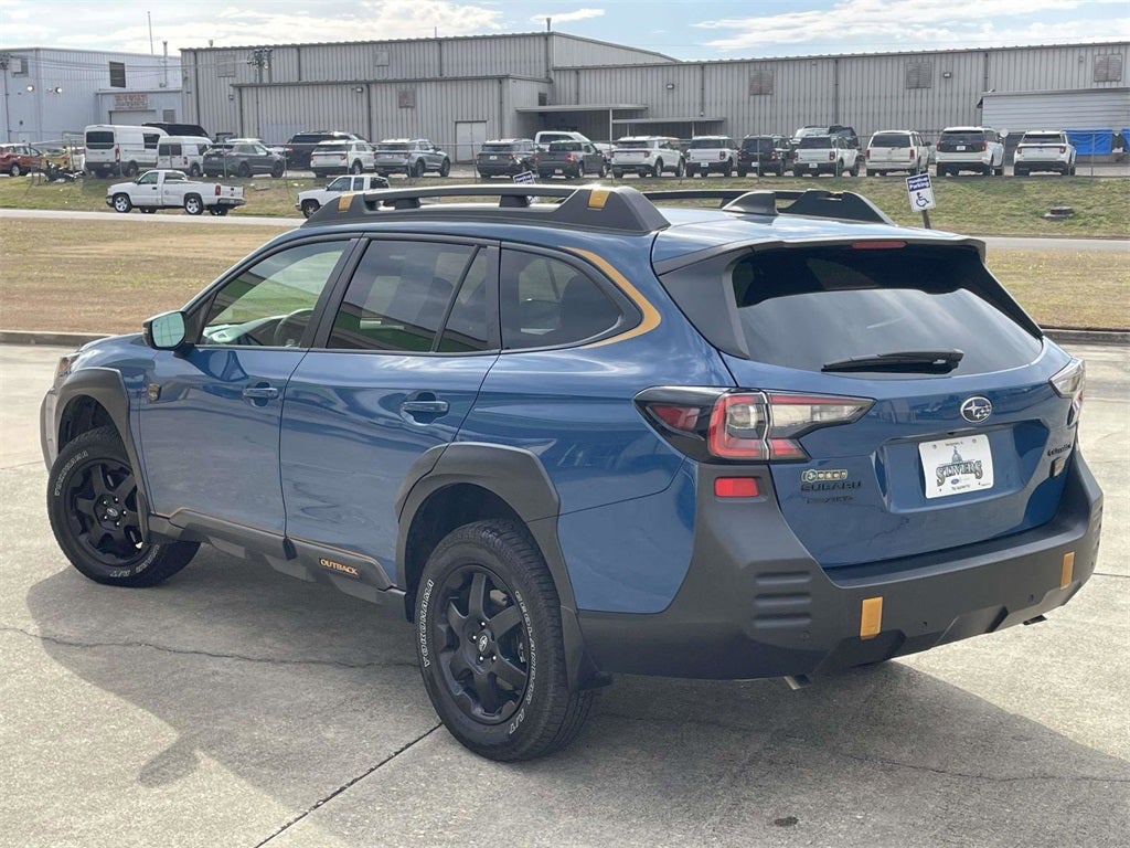2024 Subaru Outback Wilderness