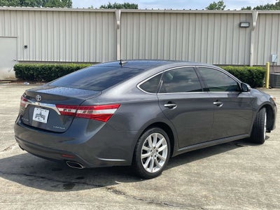 2013 Toyota Avalon Limited