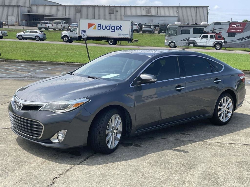 2013 Toyota Avalon Limited