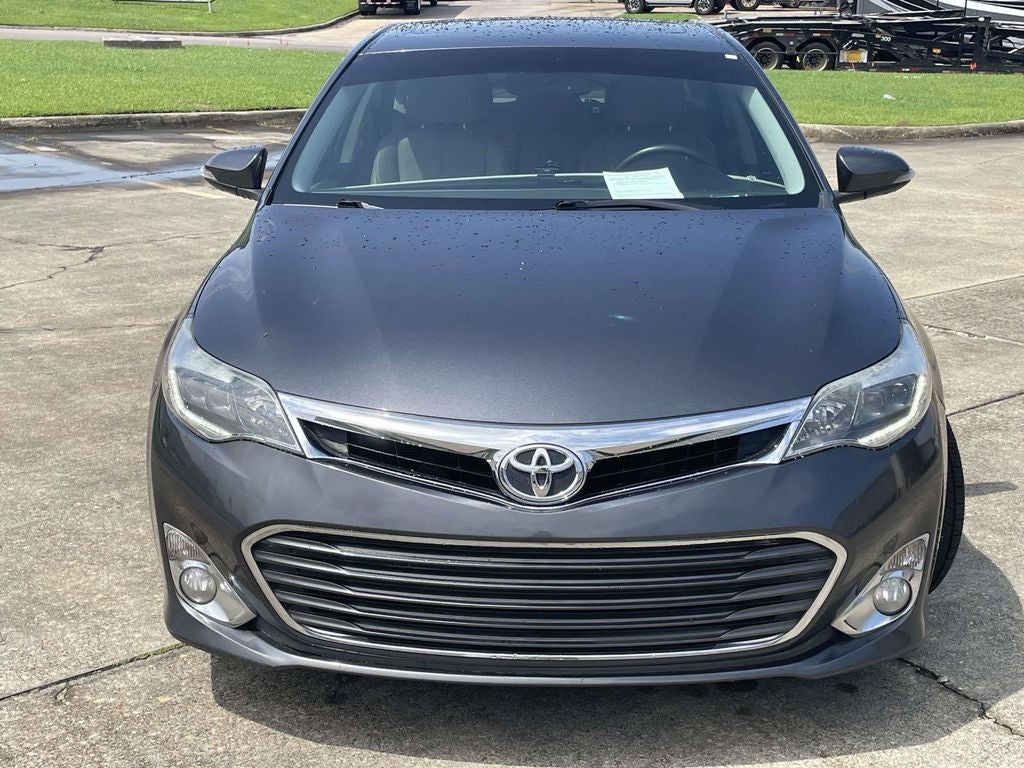 2013 Toyota Avalon Limited