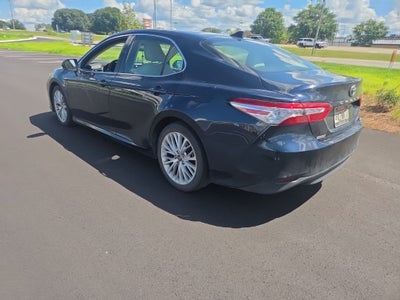 2020 Toyota Camry XLE