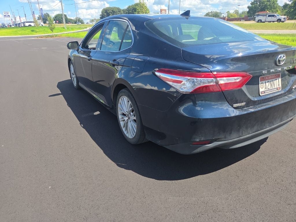 2020 Toyota Camry XLE