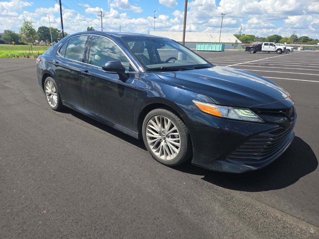 2020 Toyota Camry XLE