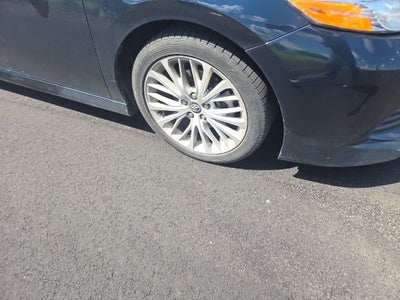 2020 Toyota Camry XLE