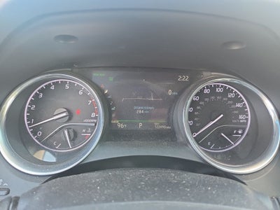 2020 Toyota Camry XLE