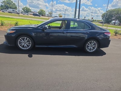 2020 Toyota Camry XLE