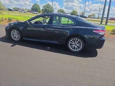 2020 Toyota Camry XLE