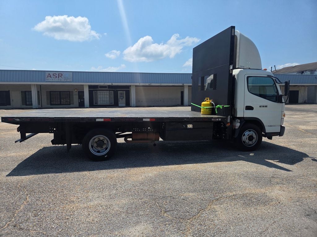 2019 FUSO CANTER FE140