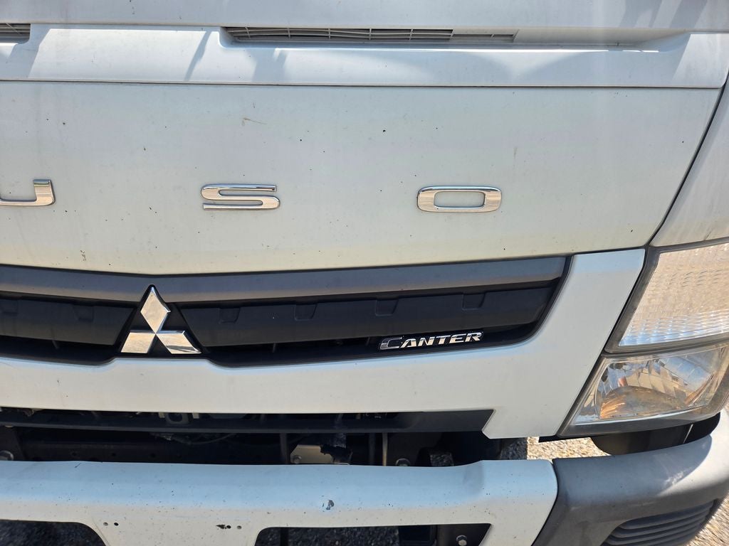 2019 FUSO CANTER FE140