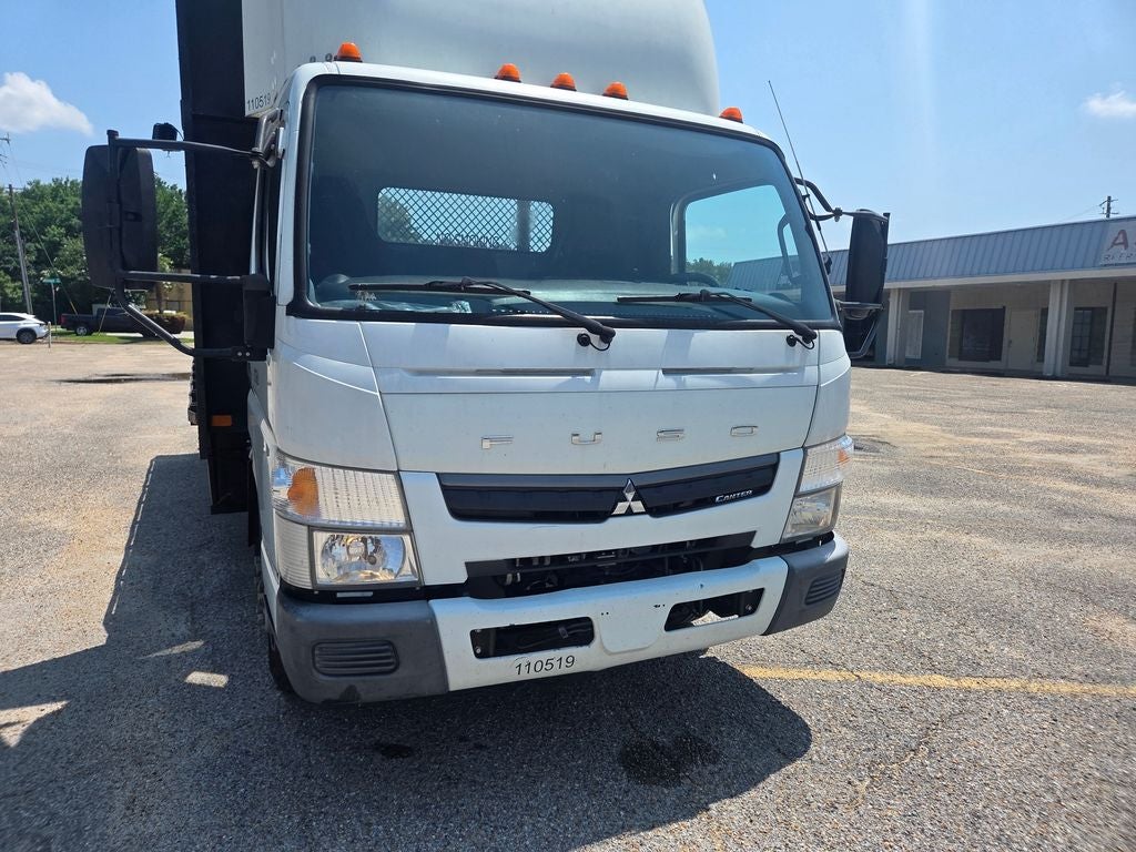 2019 FUSO CANTER FE140
