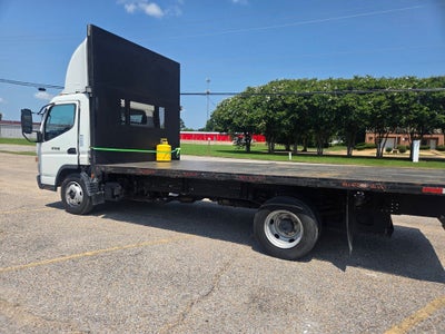 2019 FUSO CANTER FE140