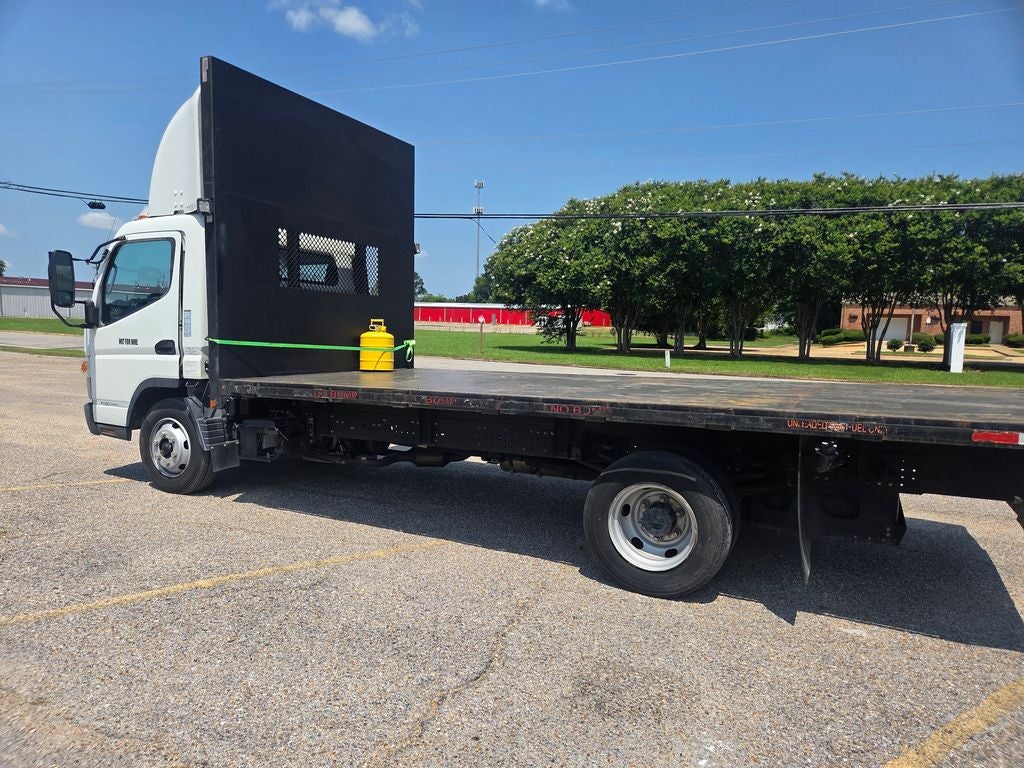 2019 FUSO CANTER FE140