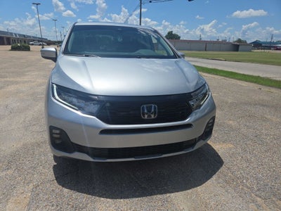 2025 Honda Odyssey Touring