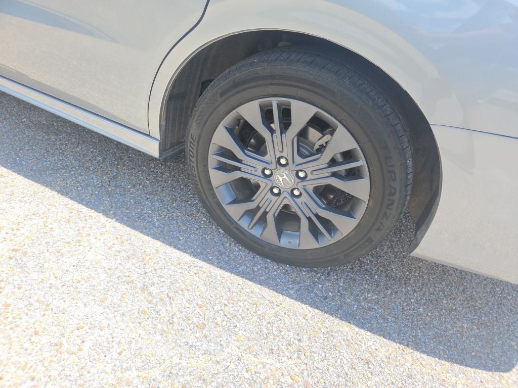 2025 Honda Odyssey Touring
