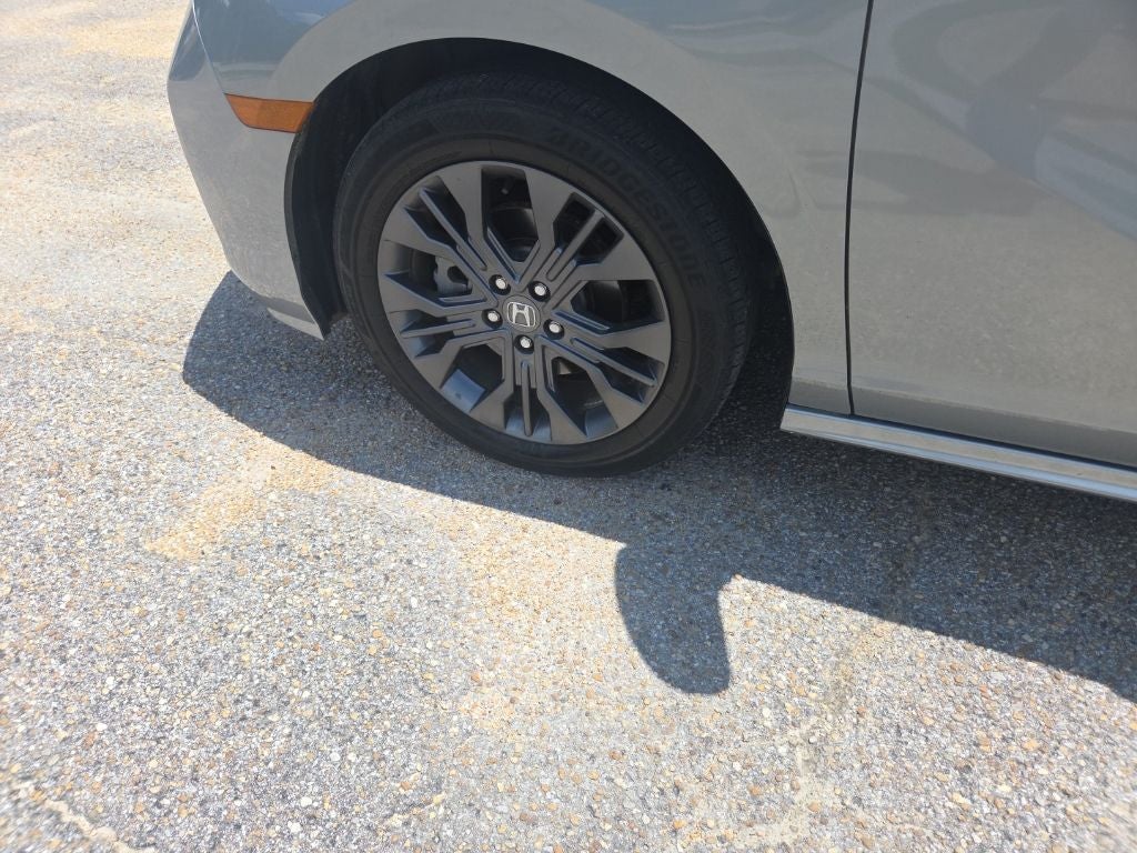 2025 Honda Odyssey Touring