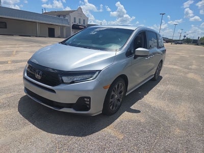 2025 Honda Odyssey Touring
