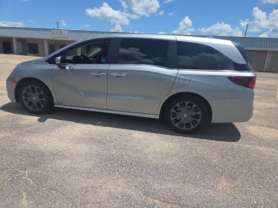 2025 Honda Odyssey Touring