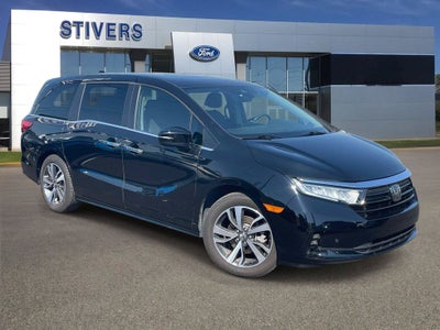 2022 Honda Odyssey Touring