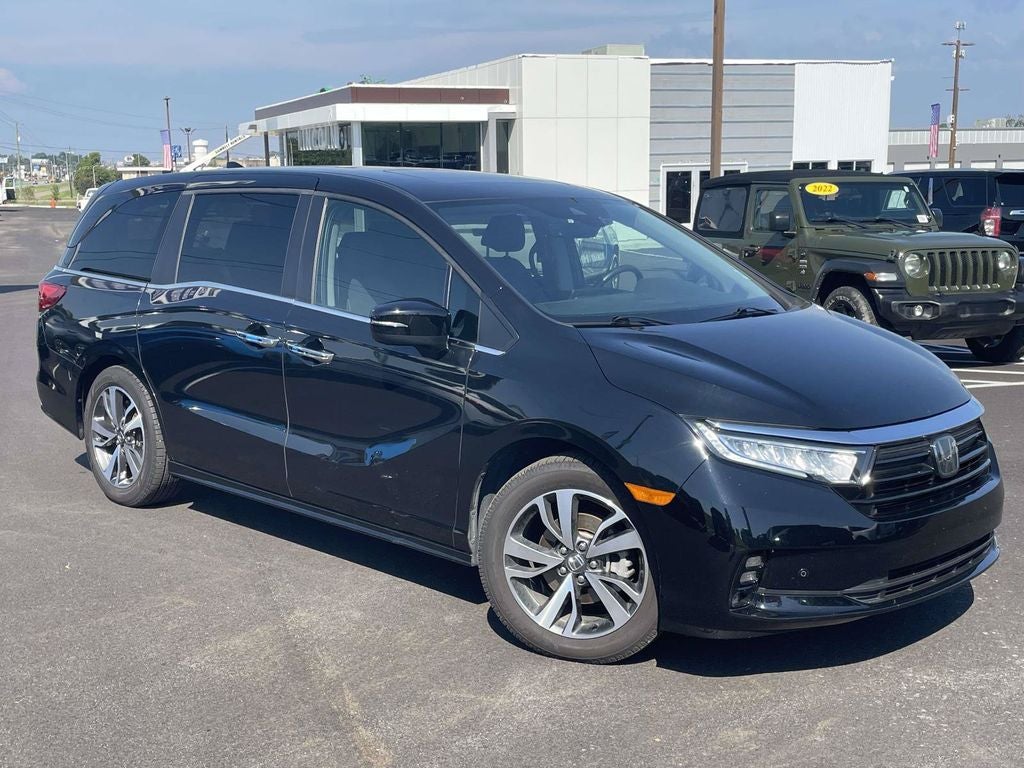 2022 Honda Odyssey Touring