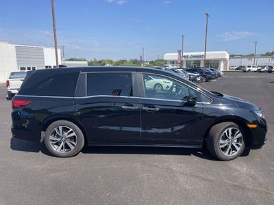 2022 Honda Odyssey Touring