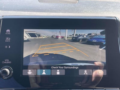 2022 Honda Odyssey Touring