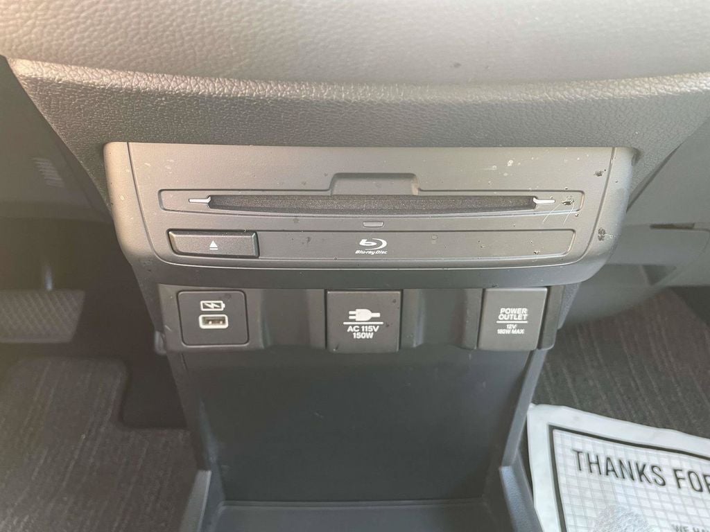 2022 Honda Odyssey Touring