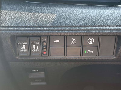 2022 Honda Odyssey Touring