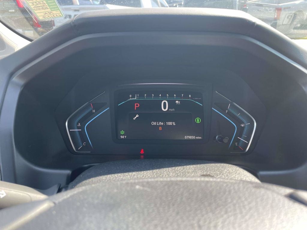 2022 Honda Odyssey Touring