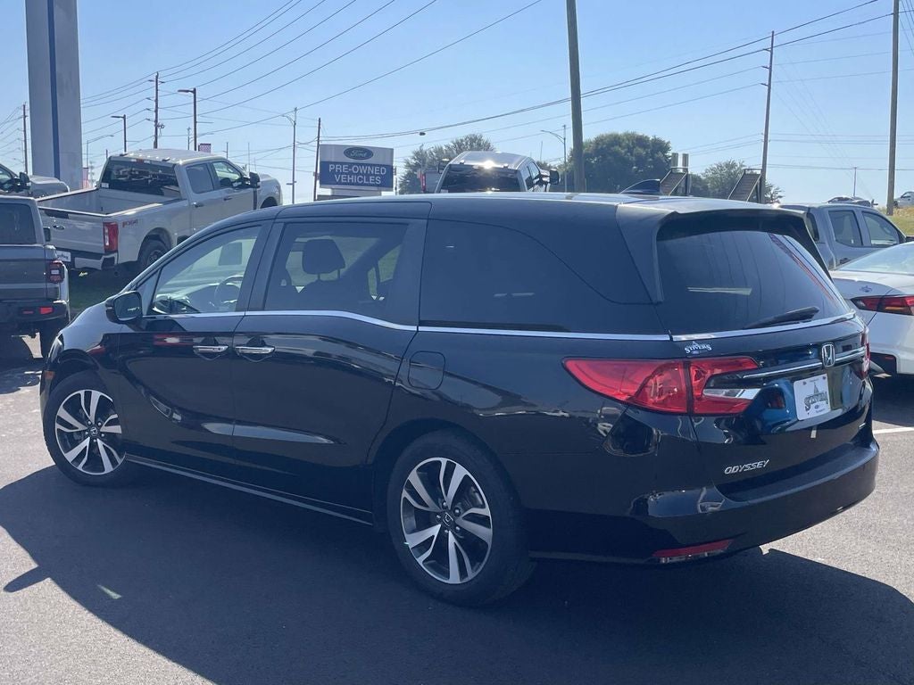 2022 Honda Odyssey Touring
