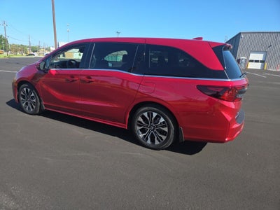 2025 Honda Odyssey Elite