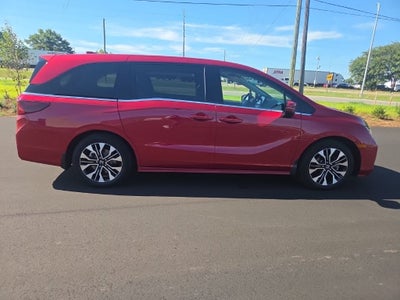 2025 Honda Odyssey Elite