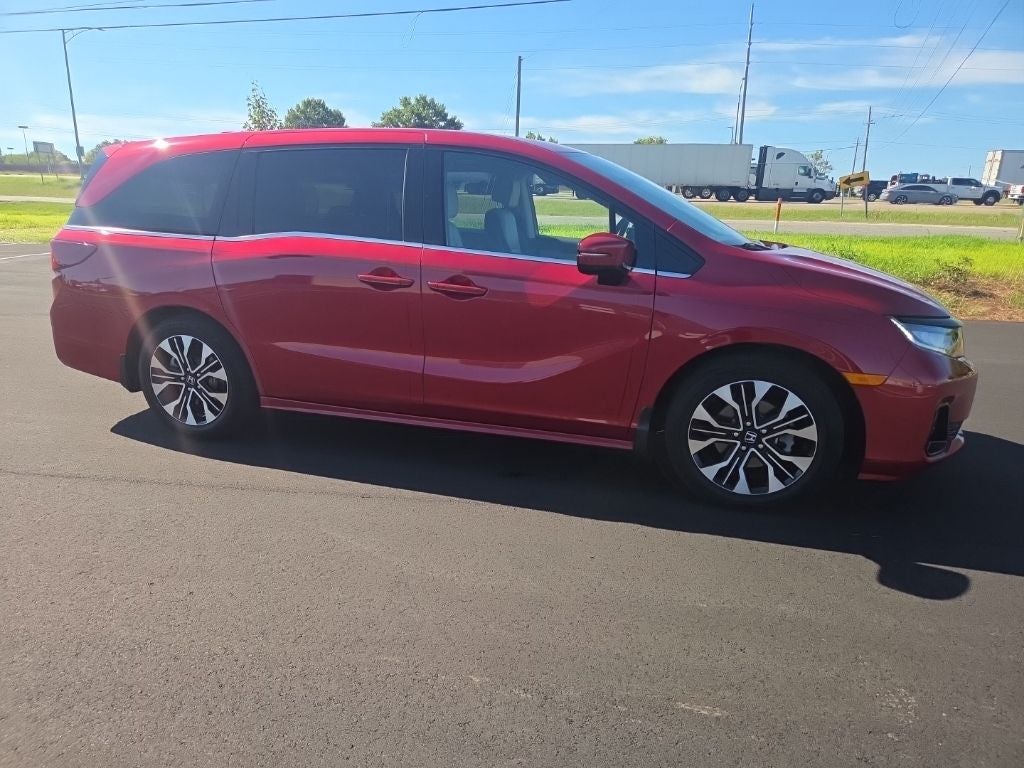 2025 Honda Odyssey Elite