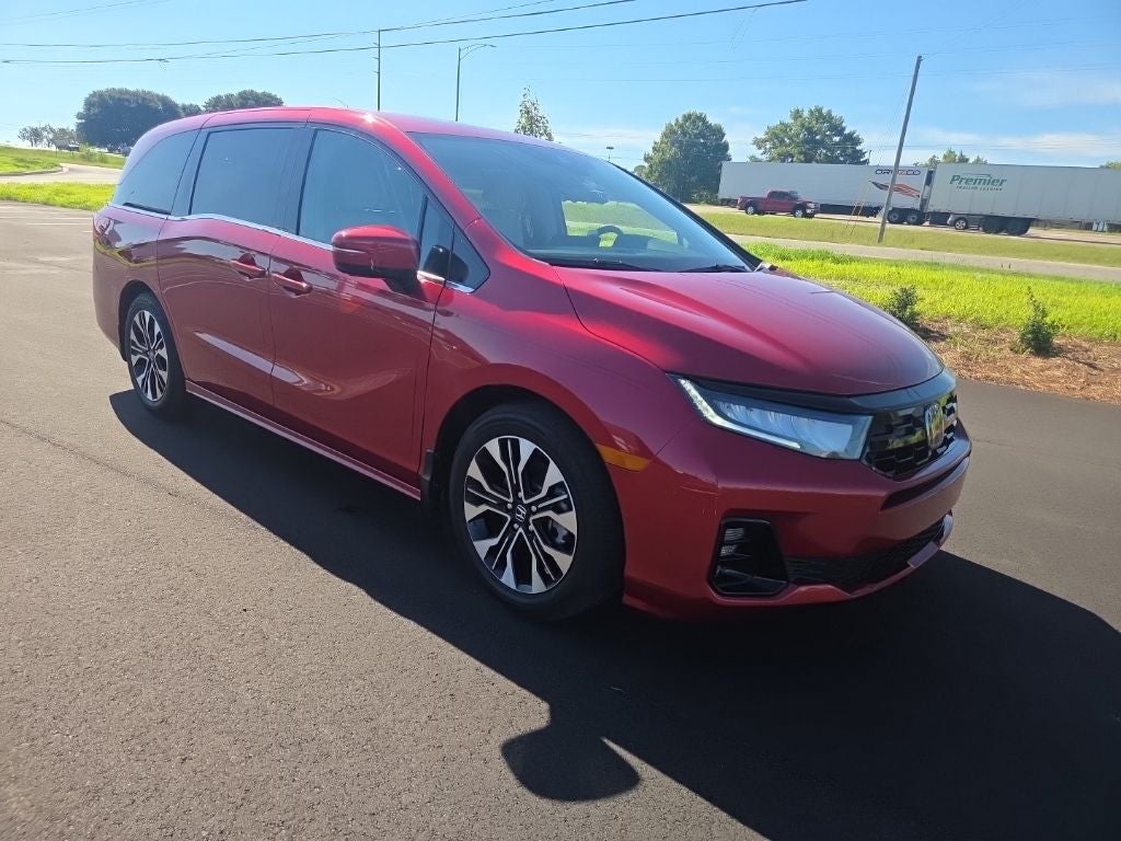 2025 Honda Odyssey Elite