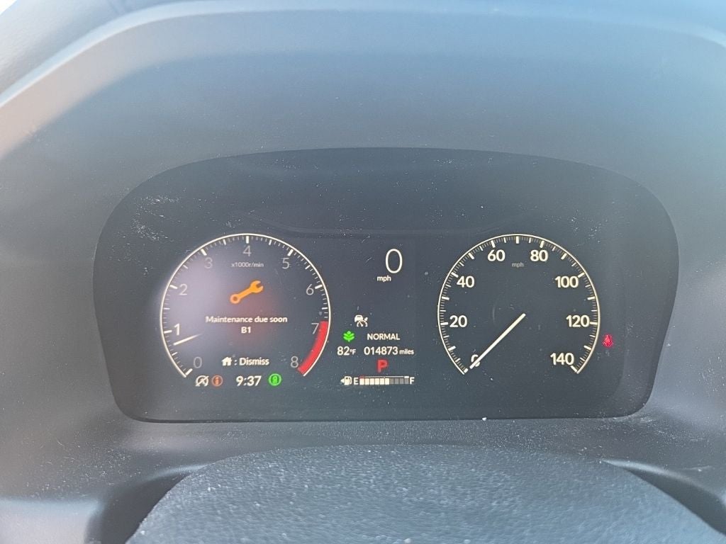 2025 Honda Odyssey Elite