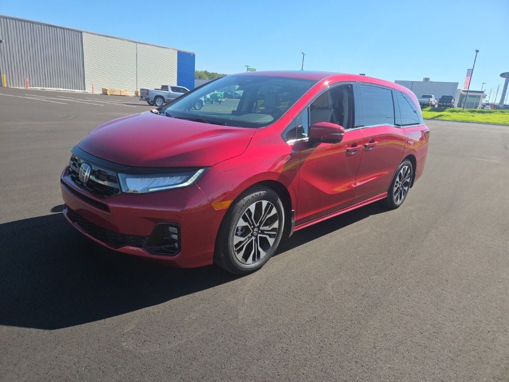2025 Honda Odyssey Elite
