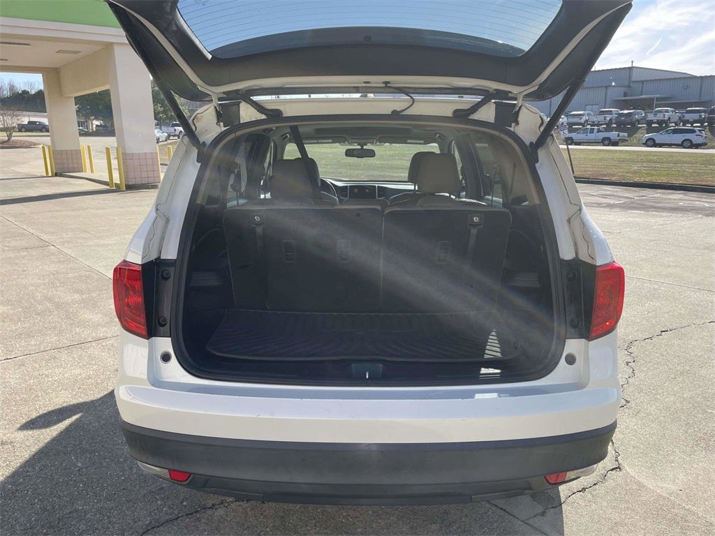 2017 Honda Pilot EX-L