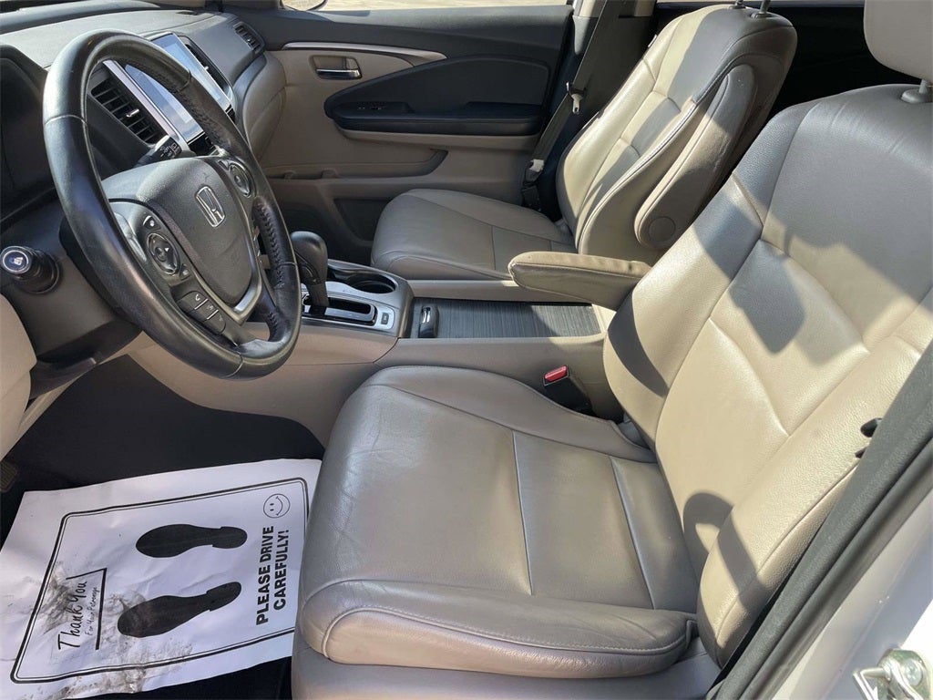 2017 Honda Pilot EX-L