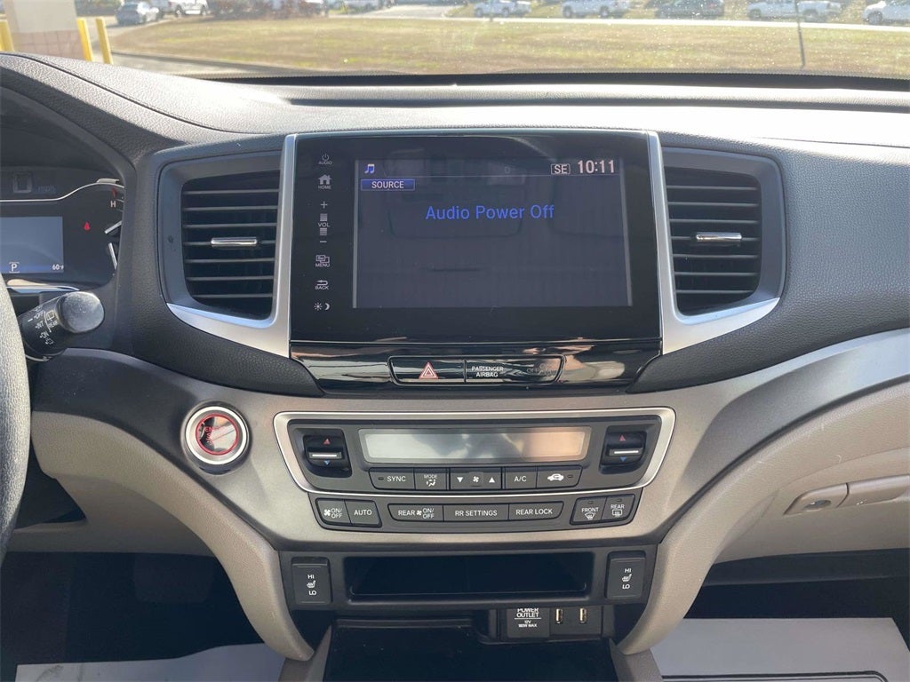 2017 Honda Pilot EX-L