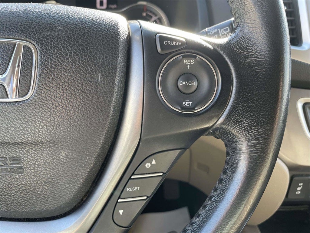 2017 Honda Pilot EX-L