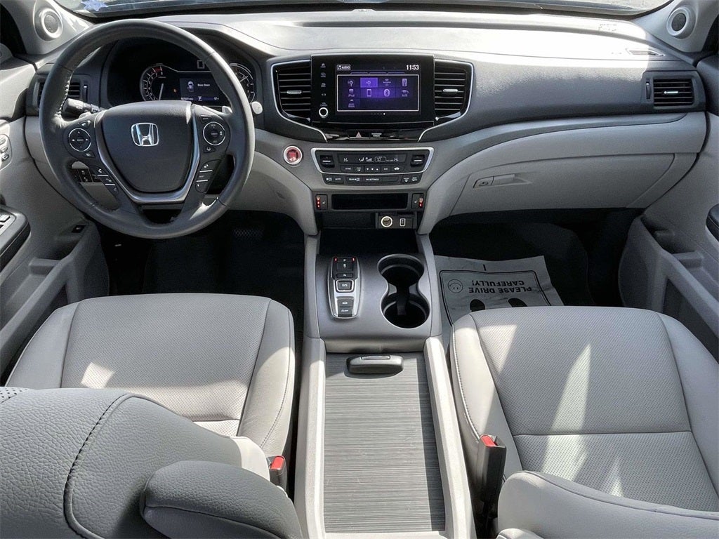 2023 Honda Ridgeline RTL