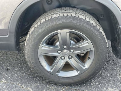 2023 Honda Ridgeline RTL