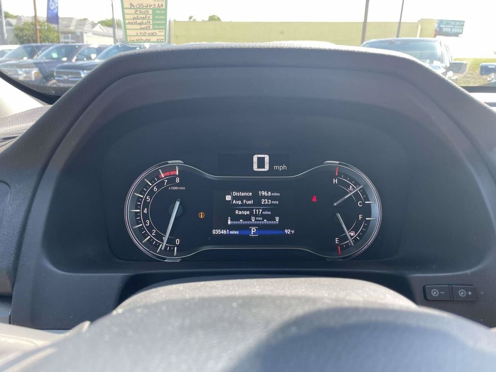 2023 Honda Ridgeline RTL
