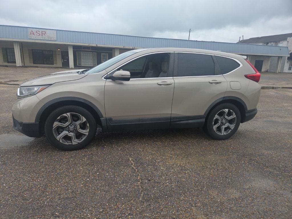 2018 Honda CR-V EX-L