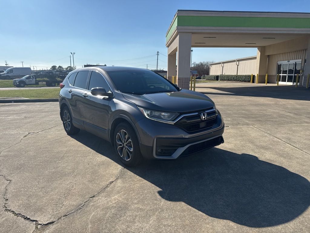 2020 Honda CR-V EX-L