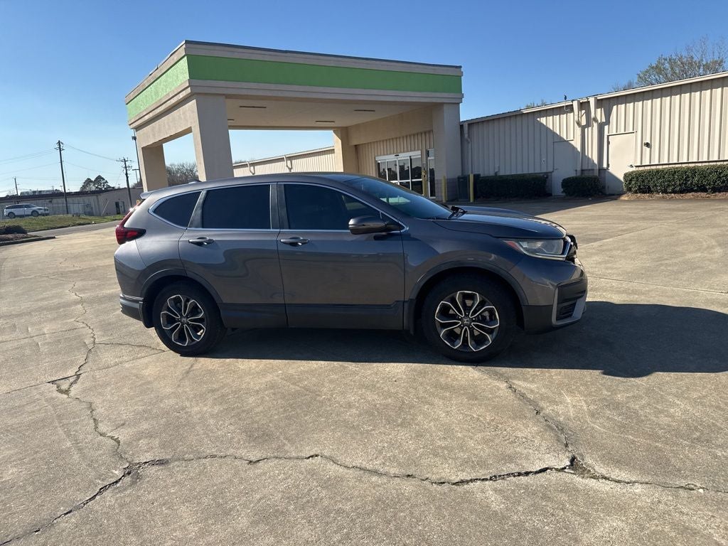 2020 Honda CR-V EX-L