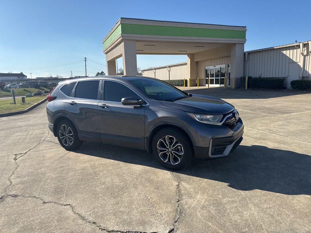 2020 Honda CR-V EX-L