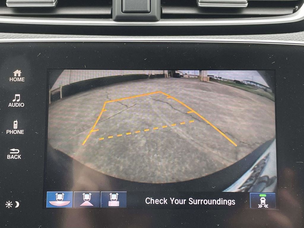 2020 Honda CR-V EX-L